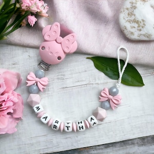 pacifier chain