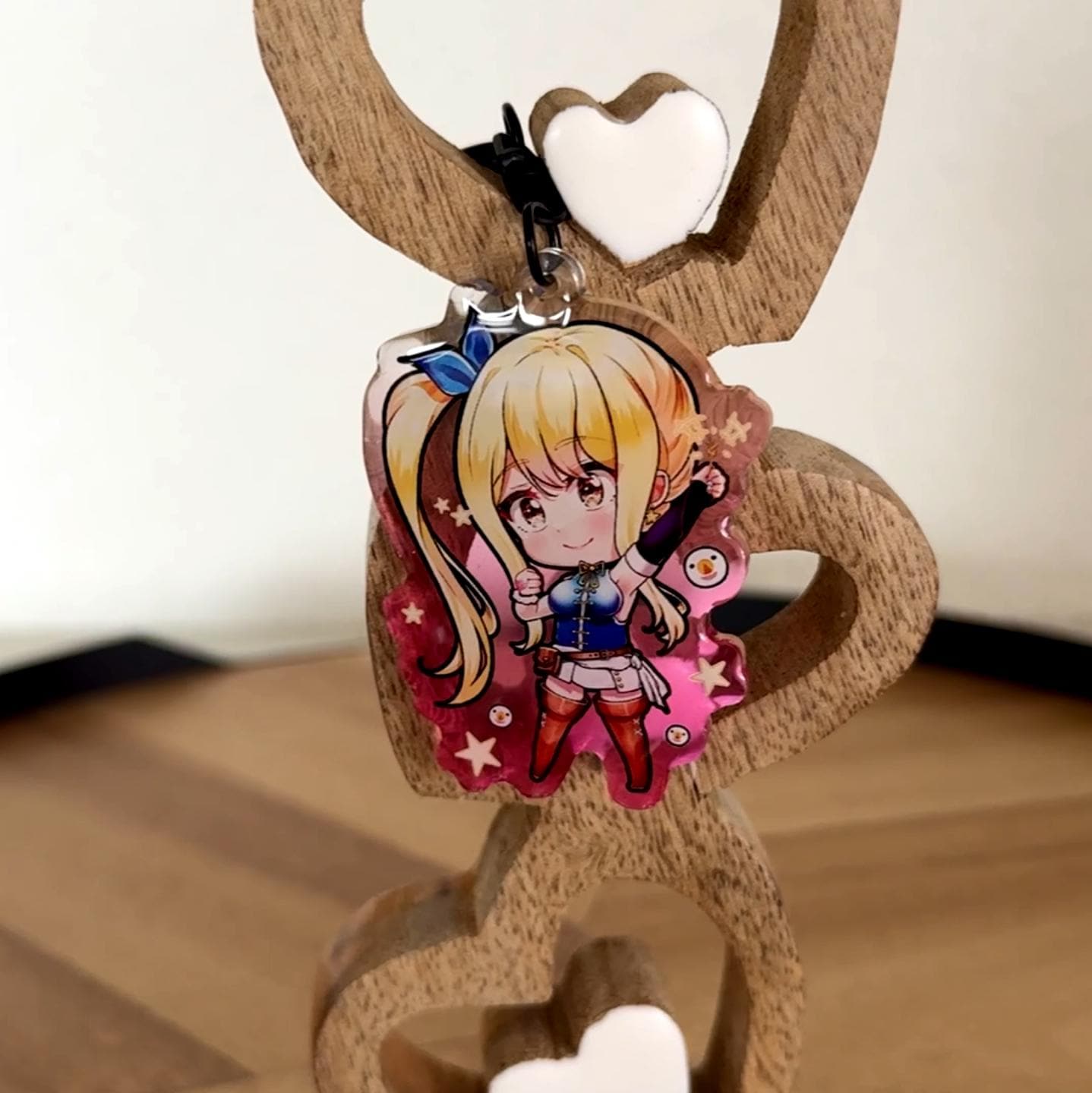 FAIRY TAIL キーホルダー　まとめて Fairy Tail Keys - Etsy