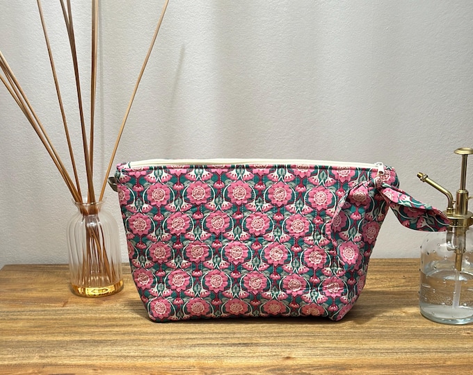 Morning Dew Toiletry Bag