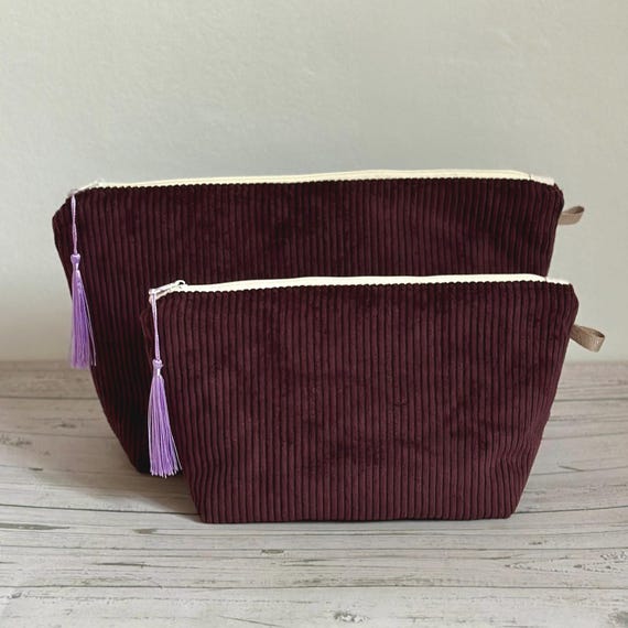 Bordeaux Chic - sizes S and M