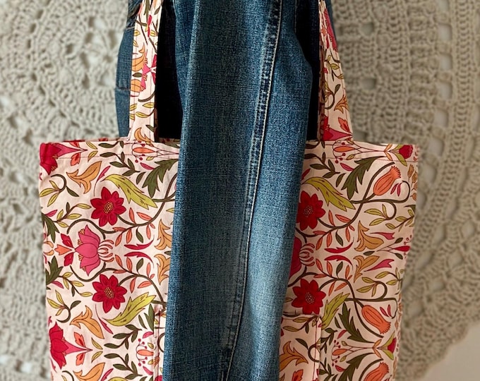 Tote bag / reusable bag / eco-friendly foldable bag