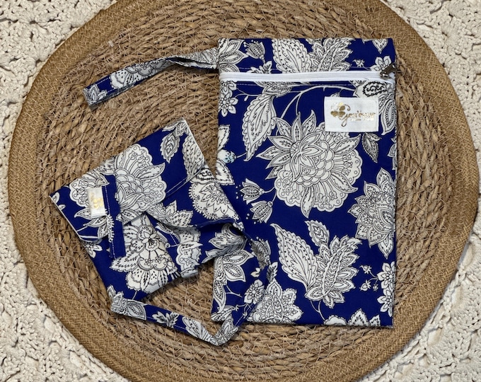 Waterproof pouches for products and soap