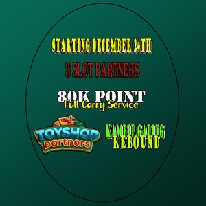 Mono_Poly Go Toyshop Partners Event Full Carry 80k 1 Slot – Digital Board Game 2025