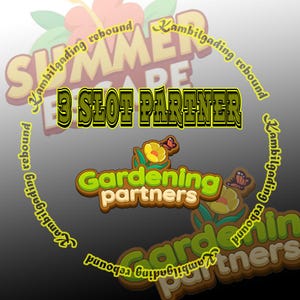 GARDENING PARTNERS 3 Slot Monopoly_Go Partners Full Carry Service Event on August 12th