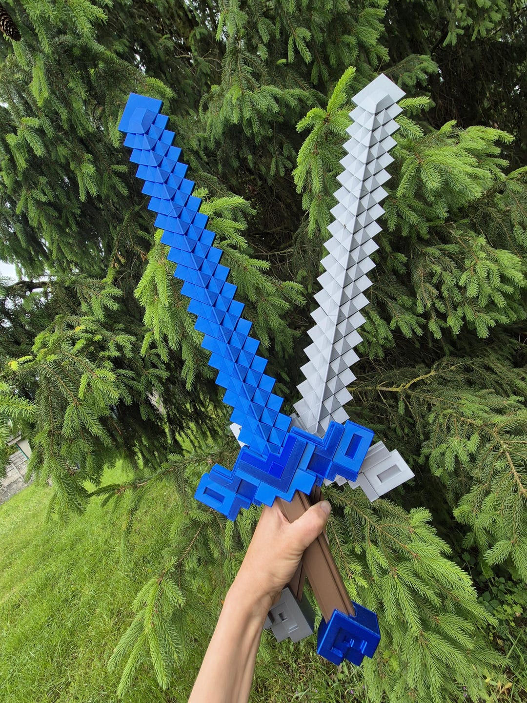 Buy Minecraft Cosplay 3d Printed Life Size Sword Online In India Etsy buy-minecraft-cosplay-3d-printed-life-size-sword-online-in-india-etsy