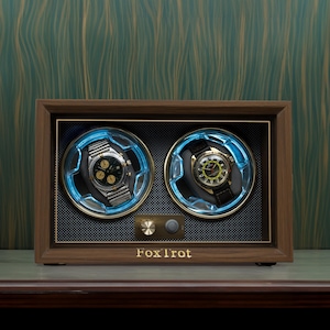 Vintage watchwinder