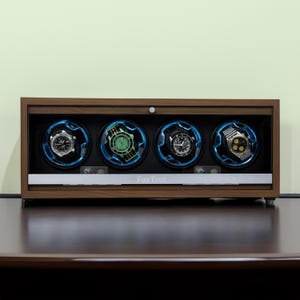 Luxe watchwinder