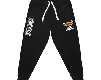 One Piece Anime Joggers, Cosplay Sweatpants, Manga Gift