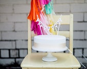 It's A Girl Cake Topper
