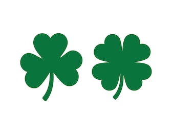 Kleeblatt dafür, Kleeblatt für Hemden, St. Patricks Tag, glückliches St. Patricks Tag, glückliches St. Patricks Tag, süßes Kleeblatt, Sofort Download