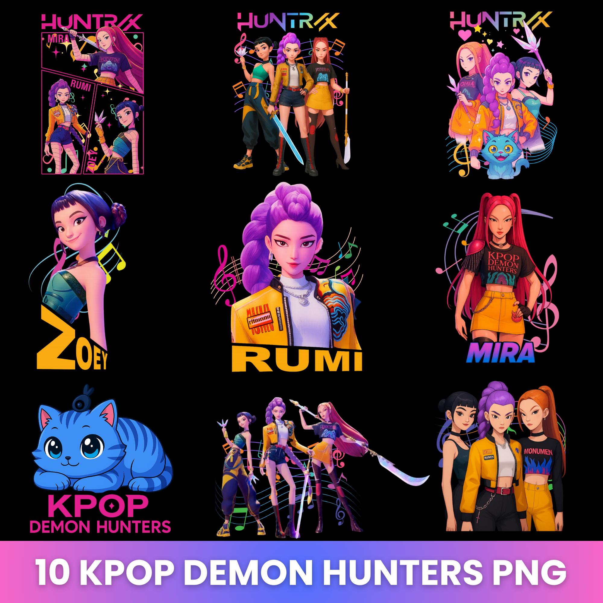 デーモンハンターズ DEMON HUNTERS HUNTRIX ルミ トレカ デーモンハンターズ DEMON HUNTERS HUNTRIX ルミ トレカ