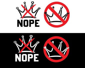 Paquete SVG "No Kings in America", Democracia Patriótica (PNG), No Kings (SVG), Protesta Política, No es mi Presidente (SVG), Descarga Digital del Símbolo de la Libertad
