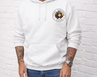 Gift for grandad, Gramps Jumper, Grampy Sweater, Hoodie for grandpa, Funny grandad present, Sweater for grandad, Grandad birthday gift