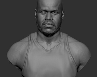 Shaquille O'Neal, Amerikaanse basketballer en acteur