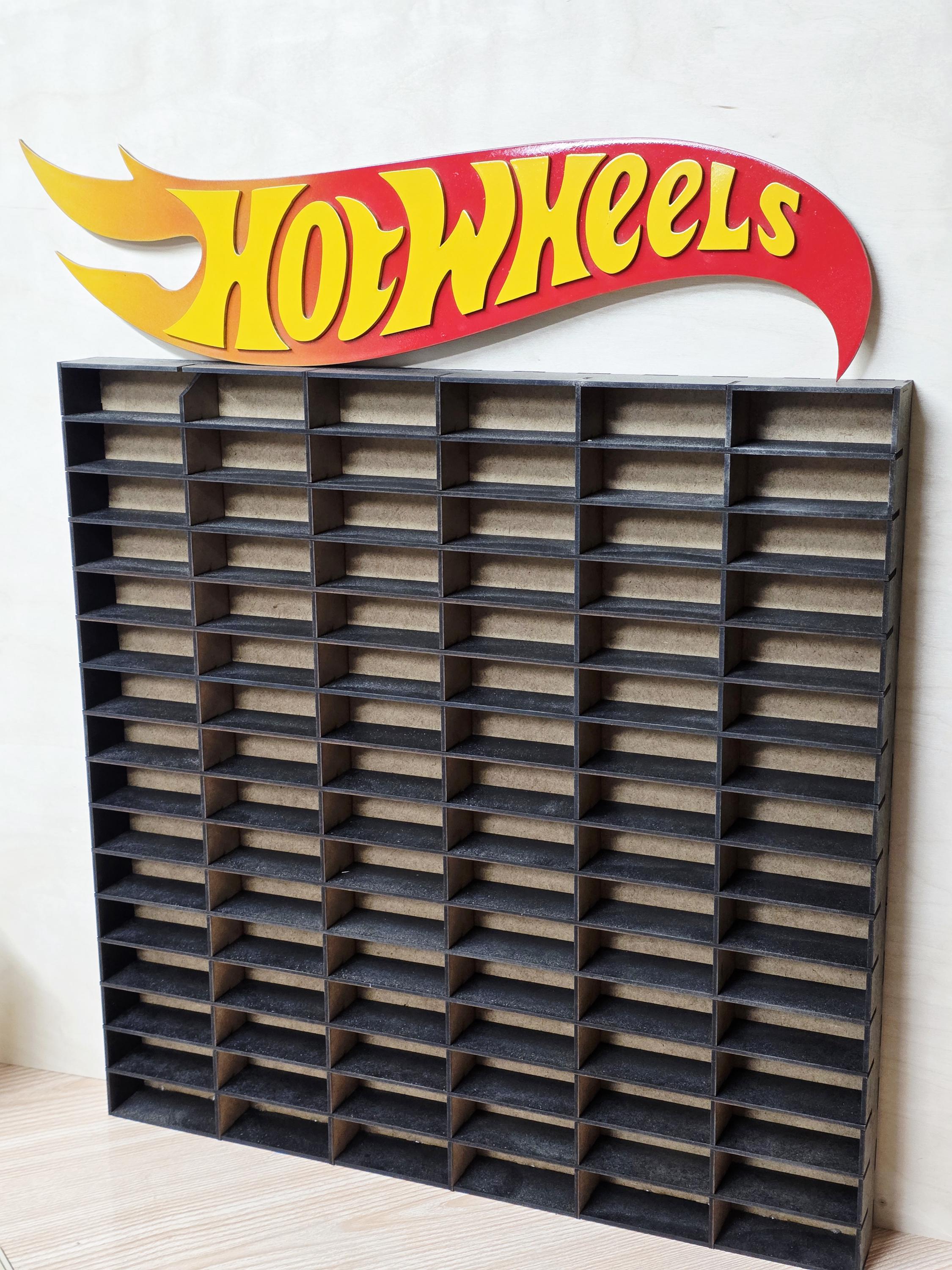Hot wheels display rack - Etsy 日本