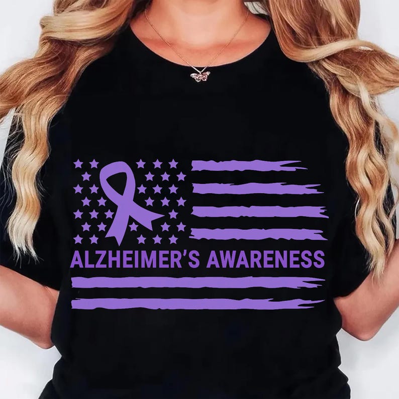 Alzheimer's Awareness PNG Bundle, Remember for Those Who Cannot Png ...