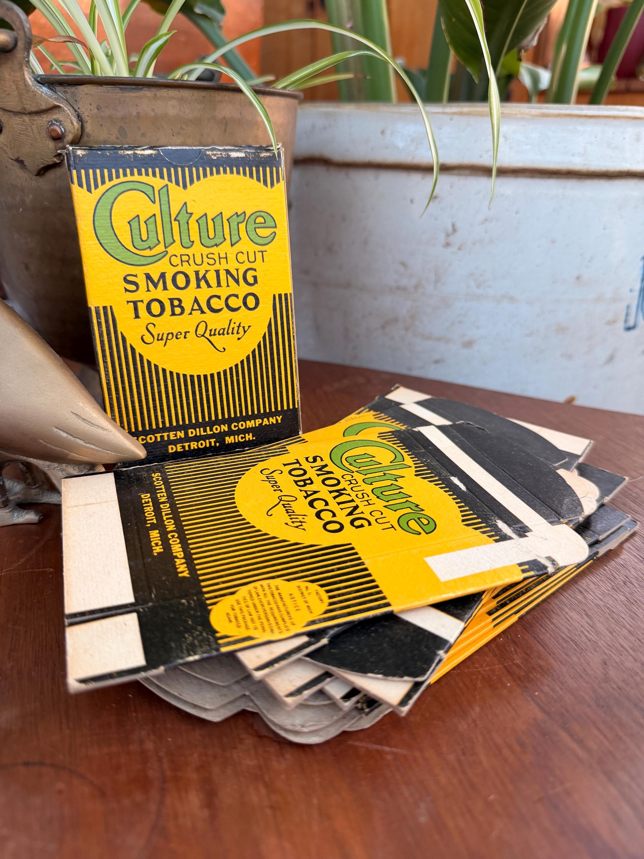 Detroit Tobacco