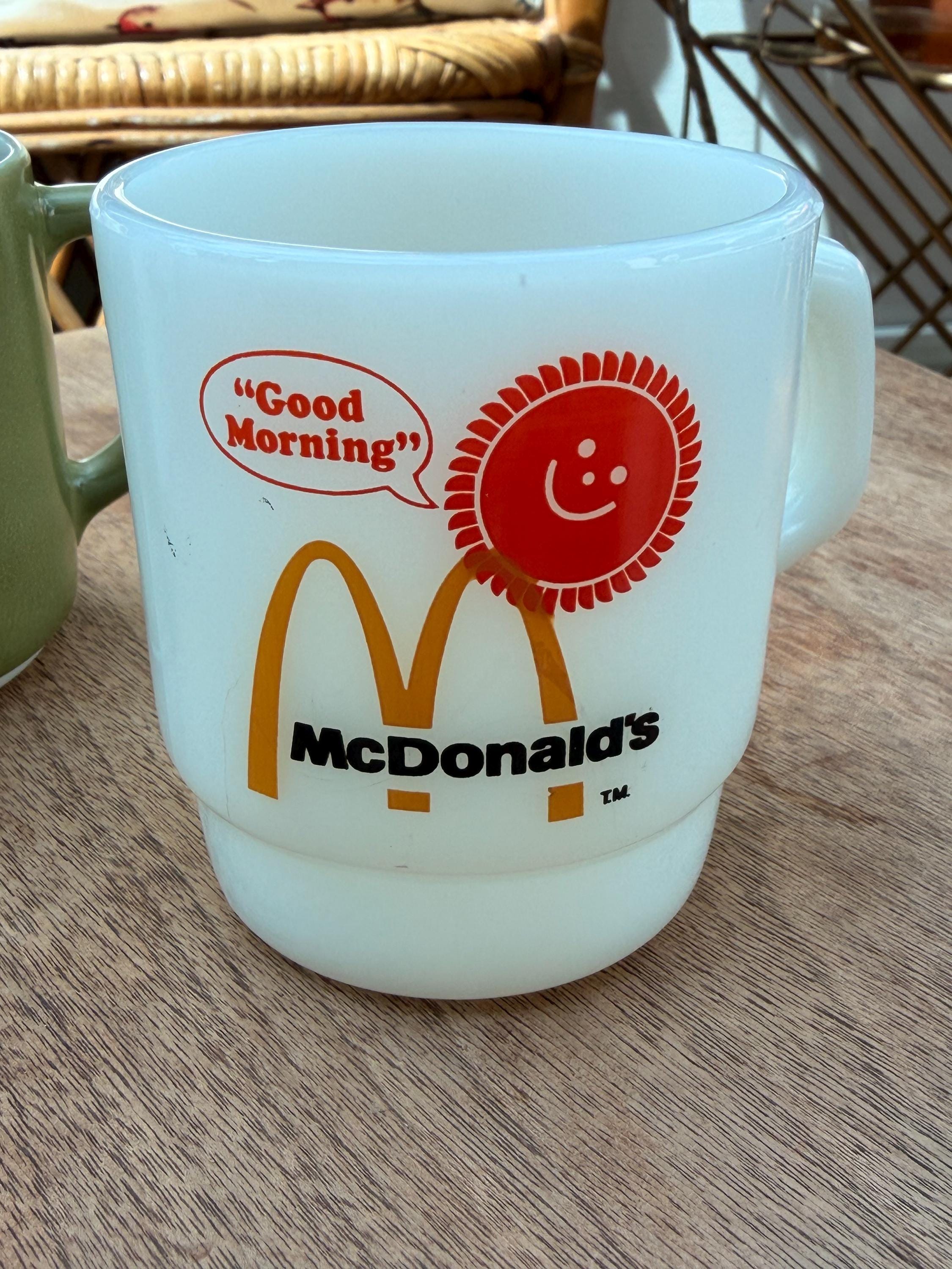 Fire King Mcdonalds - Etsy
