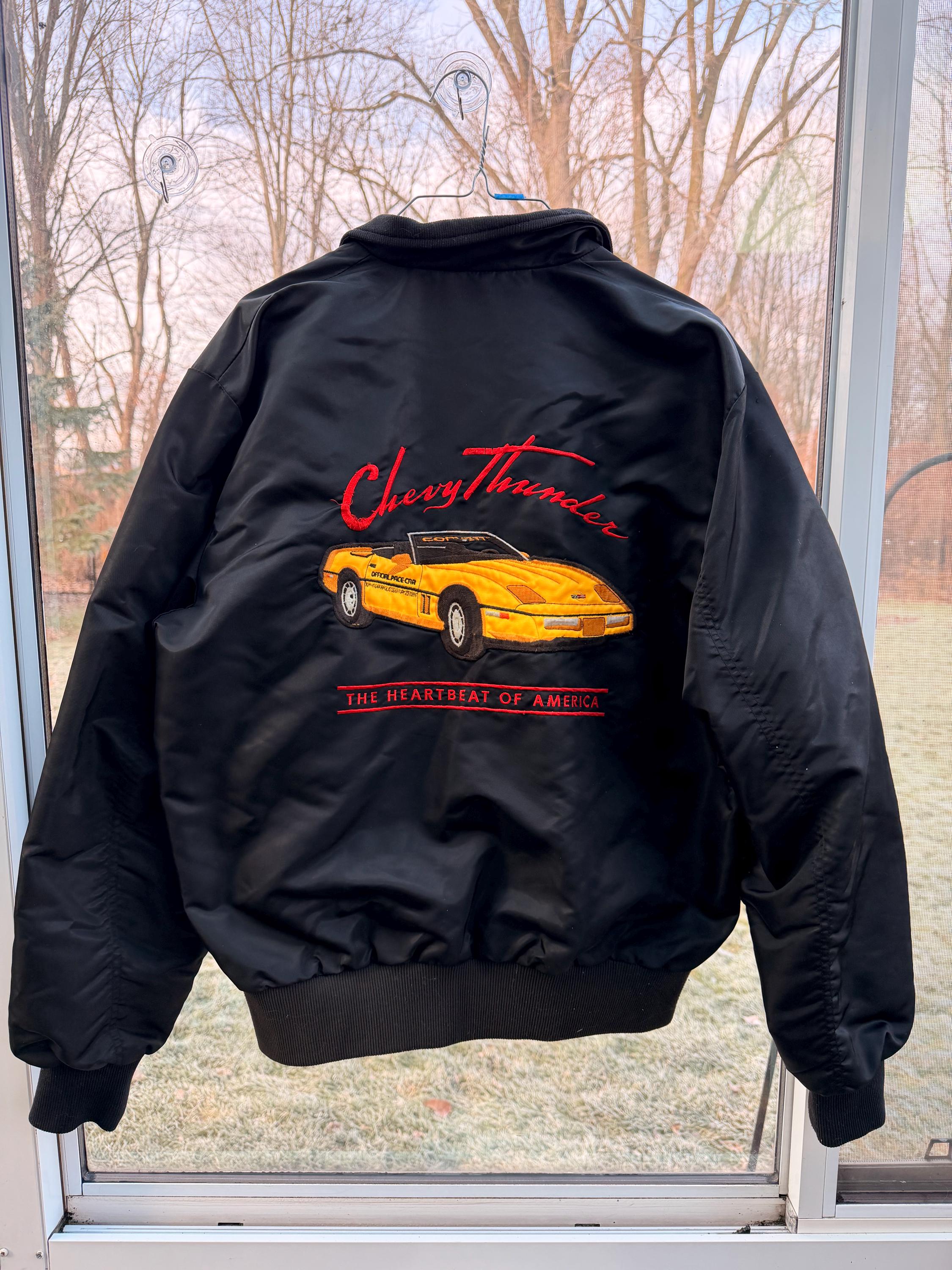 Chevrolet jacket - Etsy 日本
