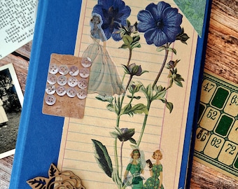 Dziennik Blue Junk