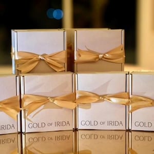 Gold Elixir Duo Gift Set - Gold of Irida Early Harvested Cold Pressed Premium Greek Extra Virgin Olive Oil