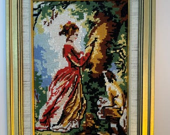 上質な中国製手作りシルク刺繍アート虎の絵画壁飾り蘇州刺繍 - Etsy 日本