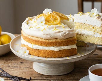 Enkelt recept på yoghurtmolntårta | Glutenfri japansk cheesecake (digital nedladdning)