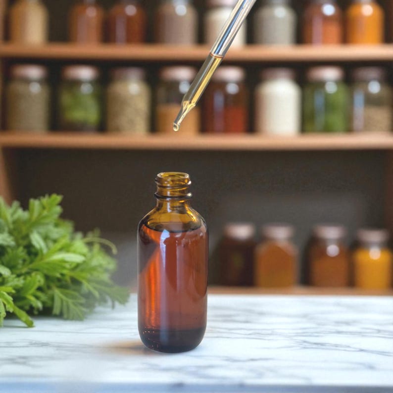 Organic Ashwagandha Root Tincture Extract image 2