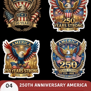 250 år av frihet PNG, 1776 2026 örn patriotisk sublimering, amerikansk flagga örn PNG, nödställda USA tvåhundraårsjubileum, 4 juli-skjorta PNG