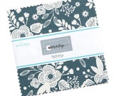 PRE-ORDER My Heritage 5 quot Square Stacker Pack by Mind 39 s Eye for Riley Blake Designs