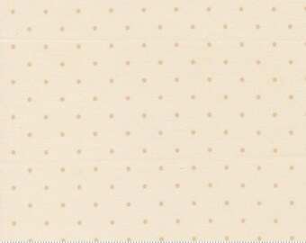 True Love "Magic Dot Cream" by Lella Boutique for Moda