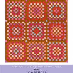 Granny Patch by Lo & Behold Stitchery