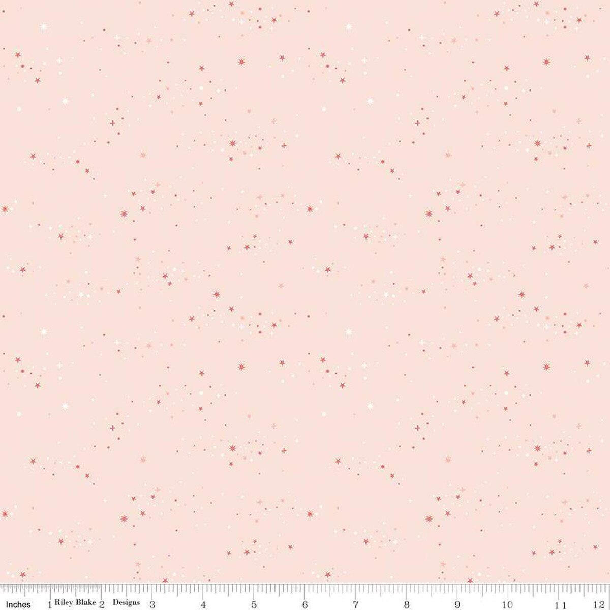 Starlight Riley Blake Pattern Between the Pages