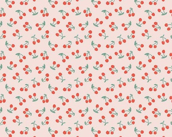 Sweet Picnic "Cherry Blush" by Natàlia Juan Abelló for Riley Blake Designs