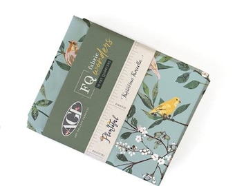 Plentiful 16 Fat Quarter Bundle by Katarina Roccella for Art Gallery Fabrics