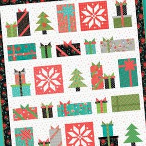 Snowed In Sampler by Anka&#39;s Treasures