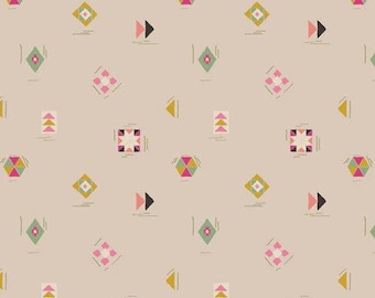 Nuncia "Let's Sew Something" by Pat Bravo for Art Gallery Fabrics