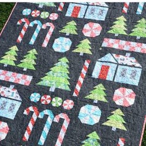 Peppermint Forest by Amanda Murphy
