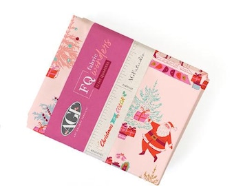 Christmas in Color 15 Fat Quarter Bundle by AGF Studio for Art Gallery Fabrics