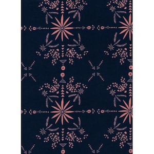 Paper Bandana &quot;Pink&quot; by Alexia Marcelle Abegg for Cotton & Steel OOP