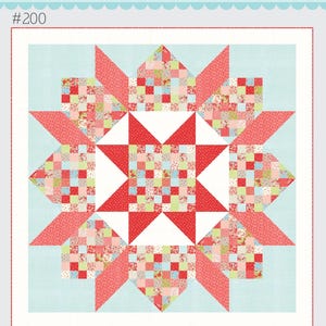 Patchwork Swoon by Thimble Blossoms