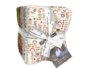 Chilly 32 Fat Quarter Bundle by Sweetwater for Moda