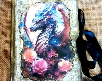 Drachen-Notizbuch