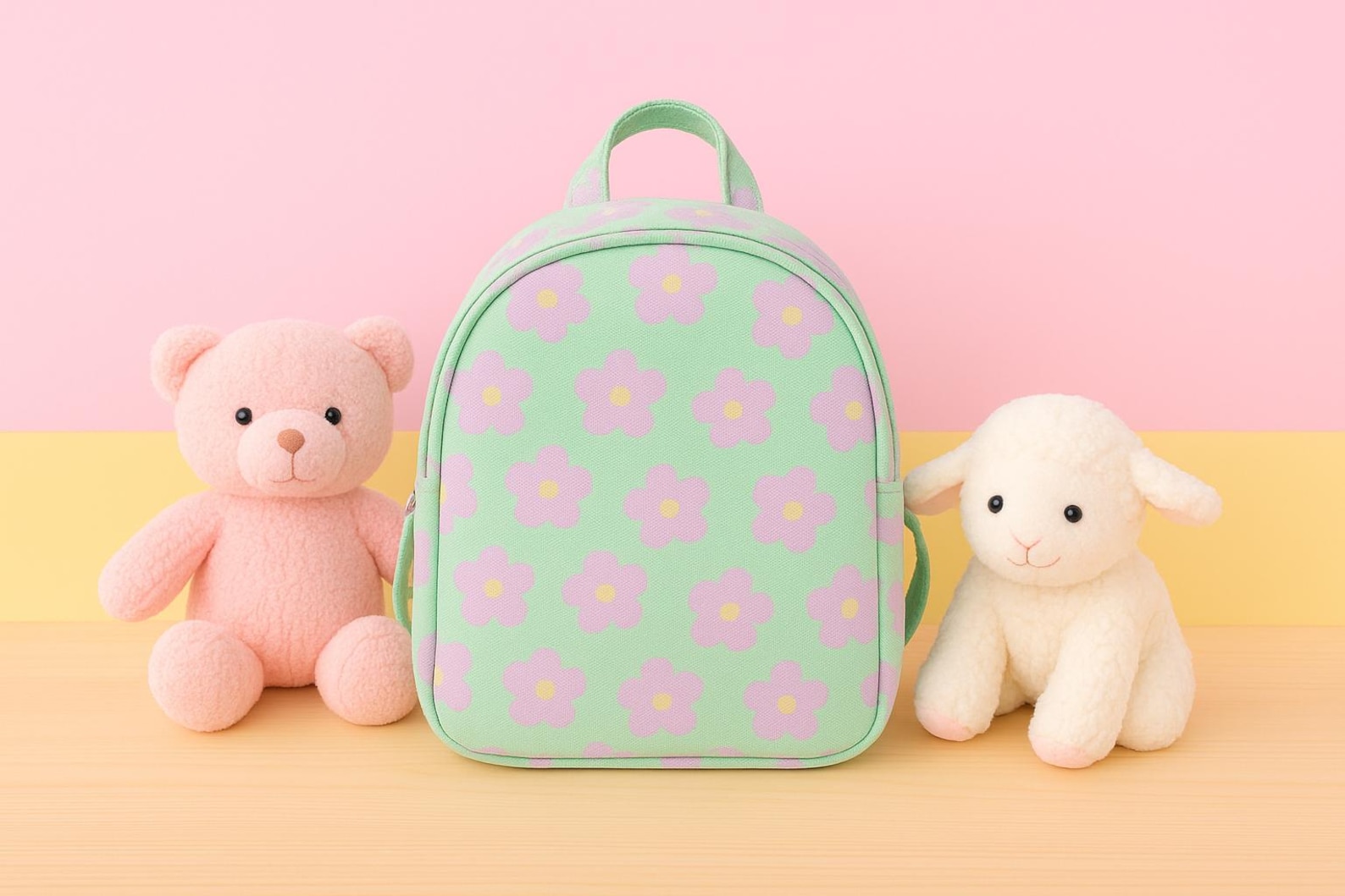 Mini Backpack Sewing Pattern | Beginner DIY Bag (PDF Pattern) - Etsy