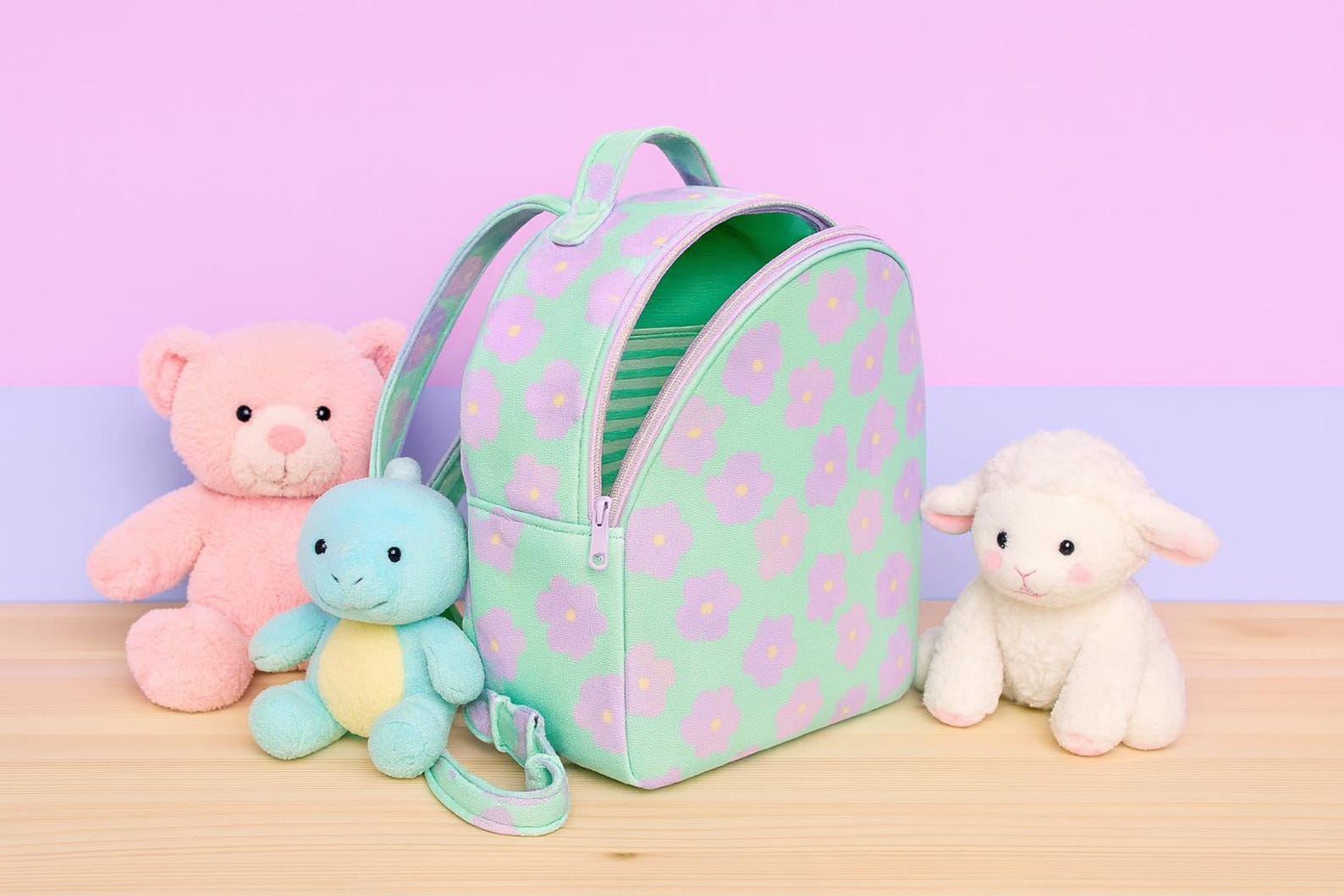 Mini Backpack Sewing Pattern | Beginner DIY Bag (PDF Pattern) - Etsy