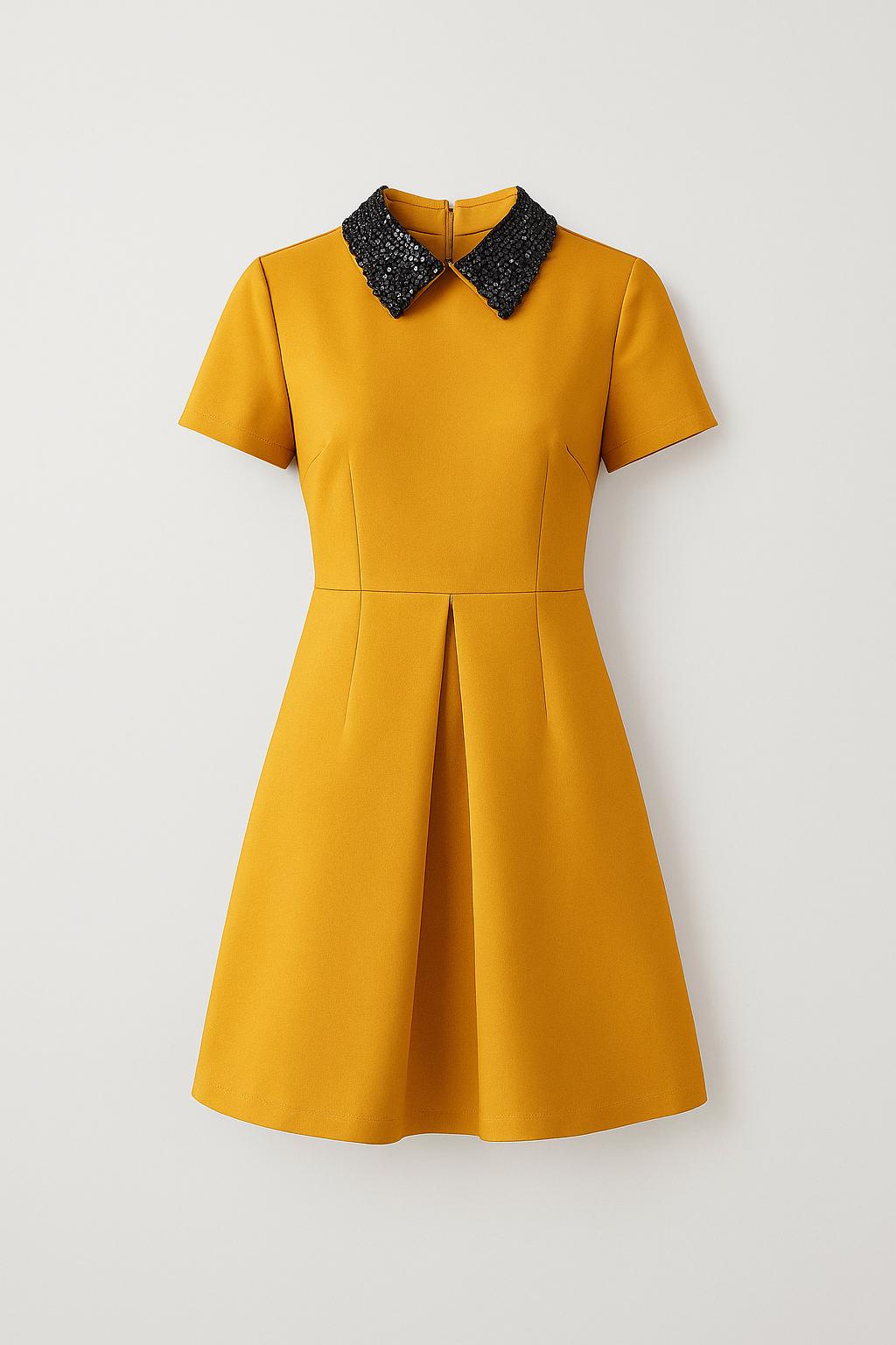 cheap empire line dresses Autum Melody Empire Dress main image 0