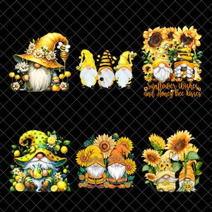 Cute Lemon Gnome Watercolor Png, Lemon PNG, Gnome Clipart, Gnome Lemon Garden Clipart, Spring activities, Spring time, Commercial use