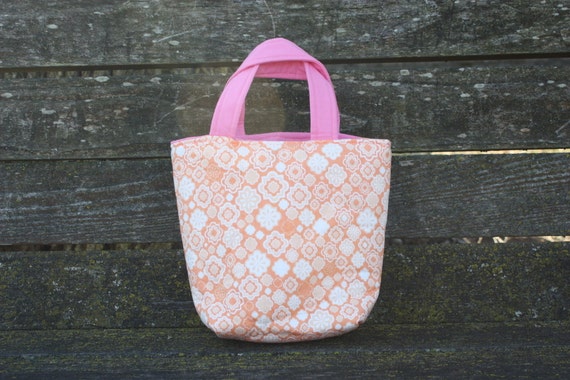 small lunch tote