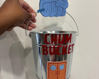 chum bucket party bucket