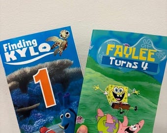 coloring book party favors